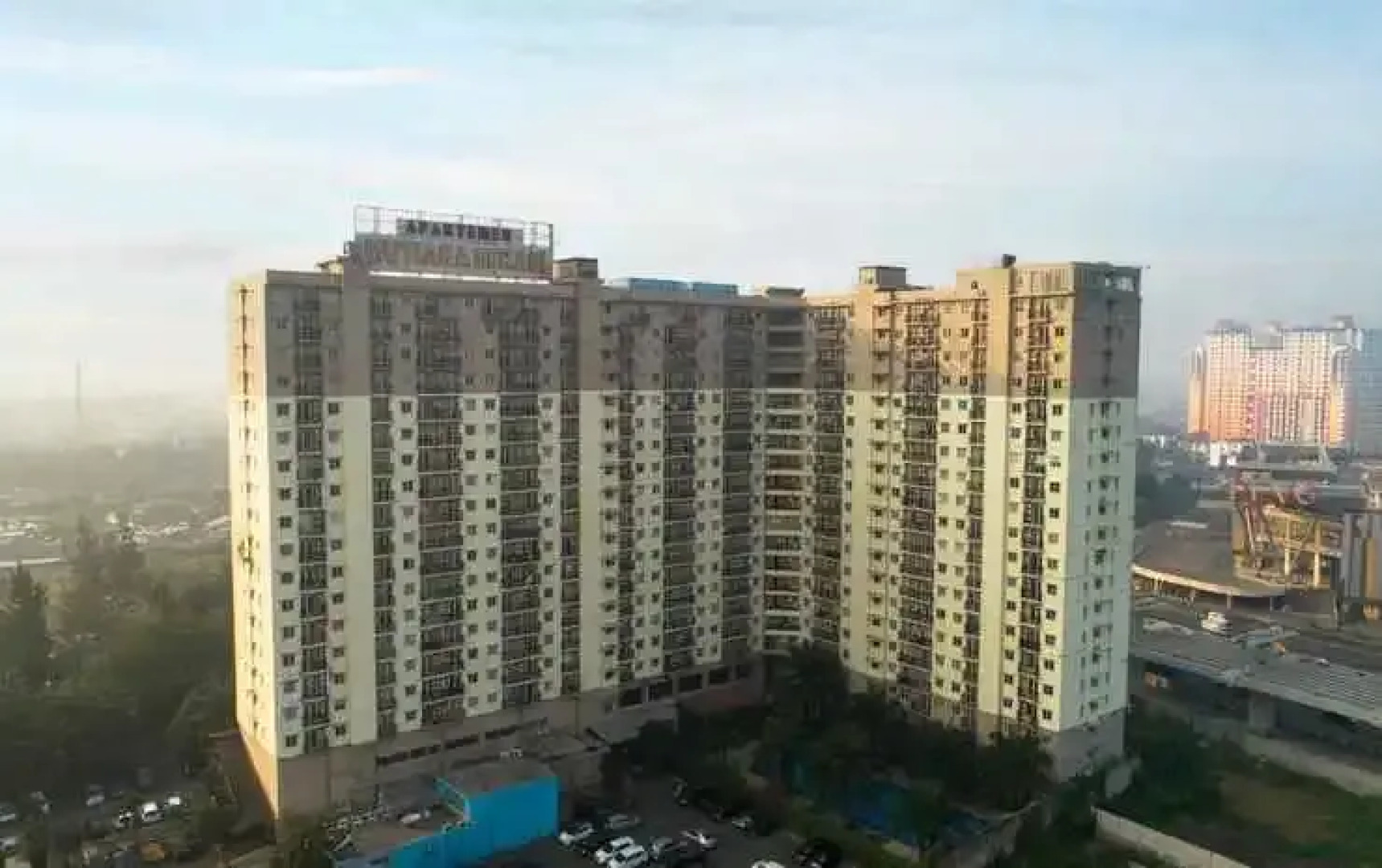 X-pressbedroom Mutiara Bekasi