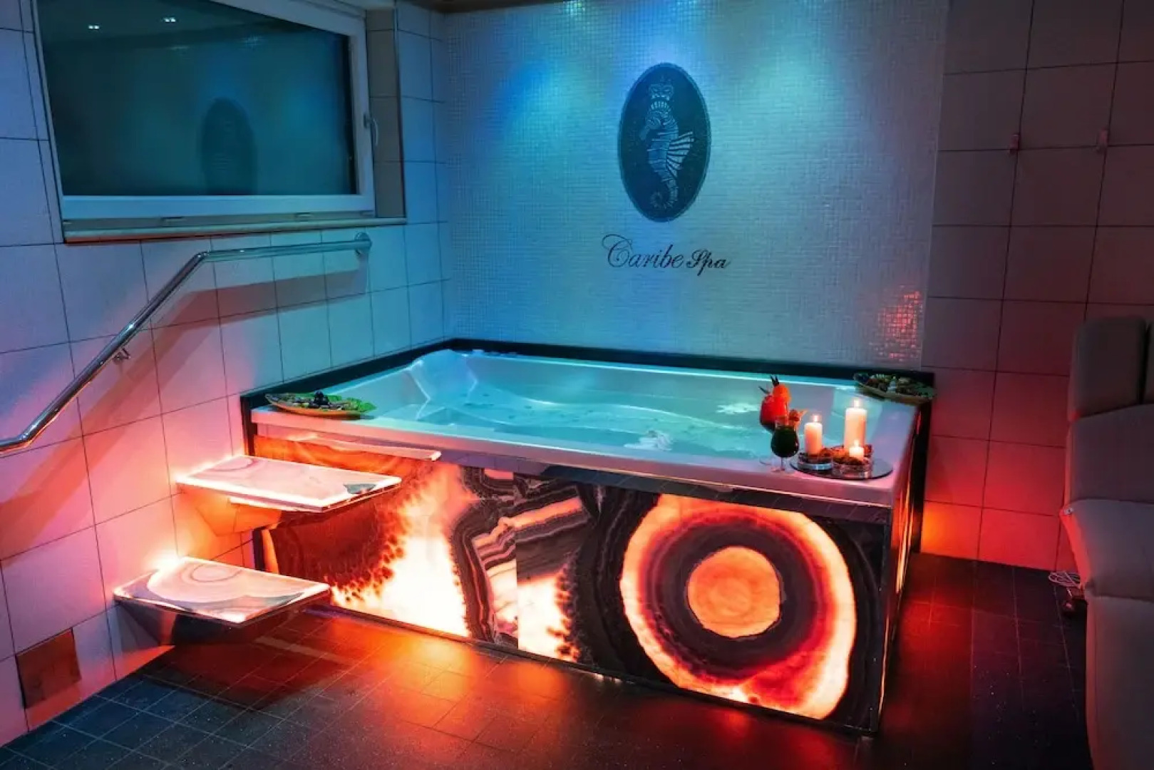 Villa Caribe Restaurant Resort & Spa