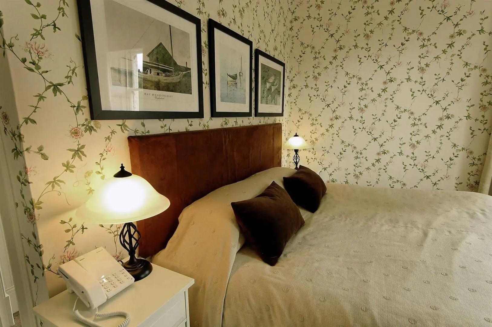 Karma Lake of Menteith