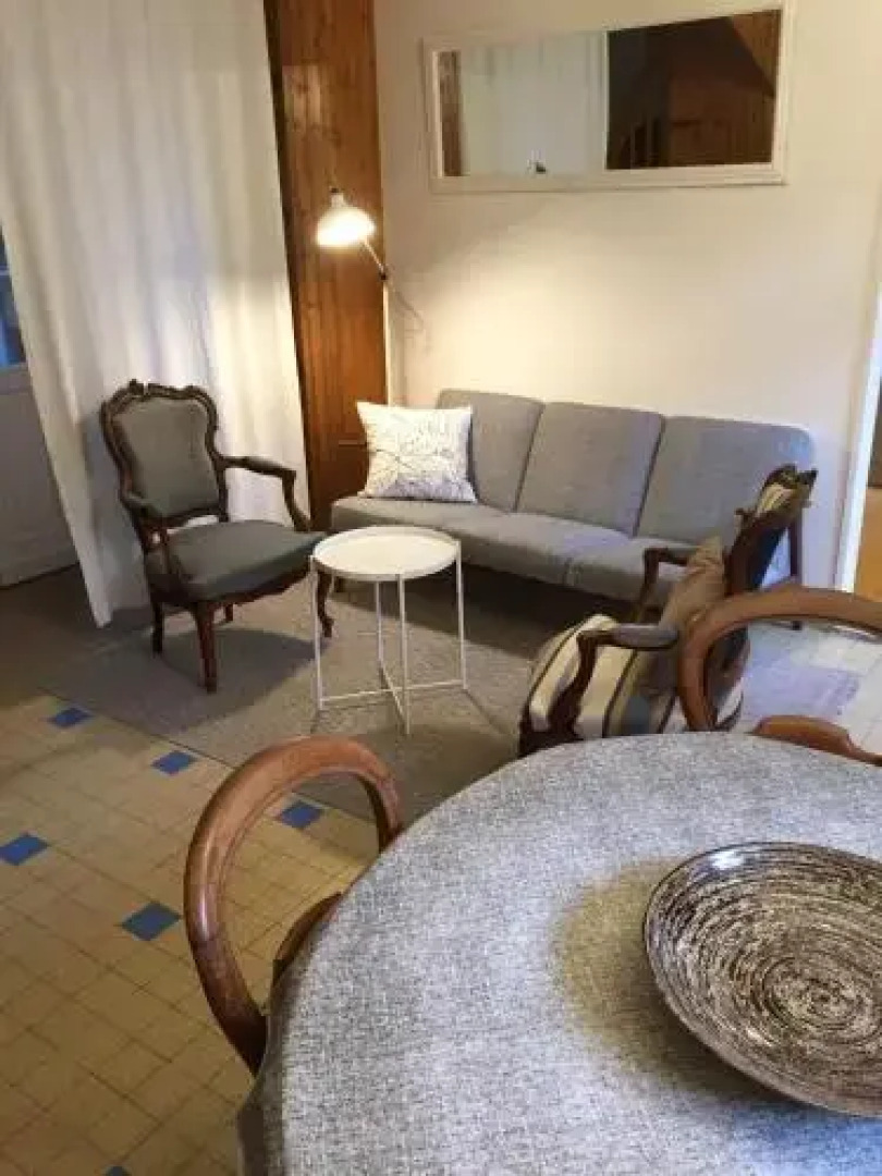 Traditional fisherman cottage