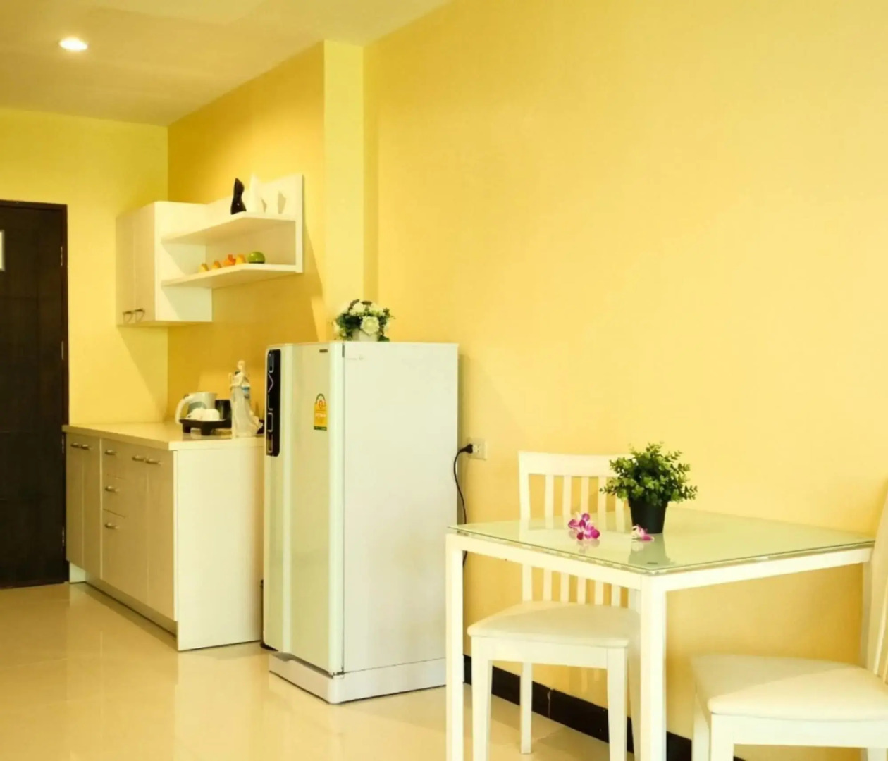 Отель Jomtien Plaza Residence