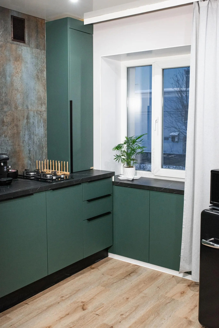 Greenbox (Гринбокс) на улице Коминтерна 22