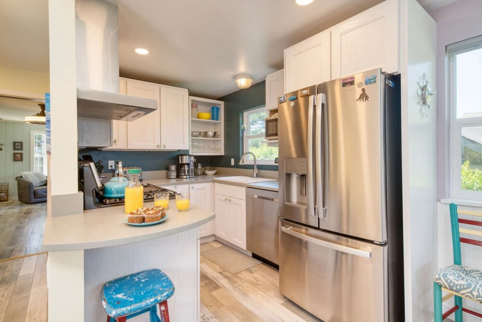 Shanks Lane SF 7 Beach Pines Bungalow