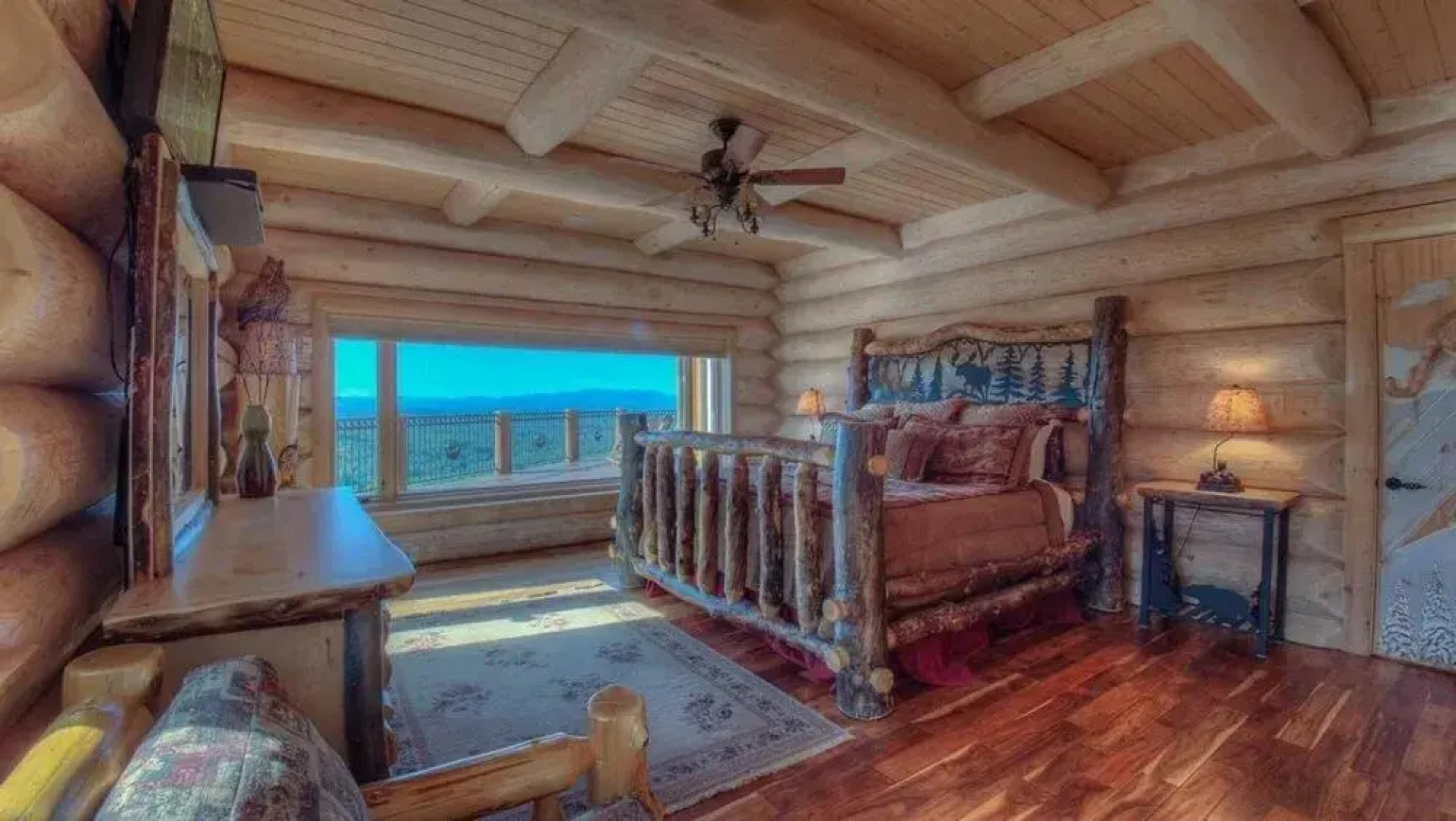 Spyglass by Escape to Blue Ridge