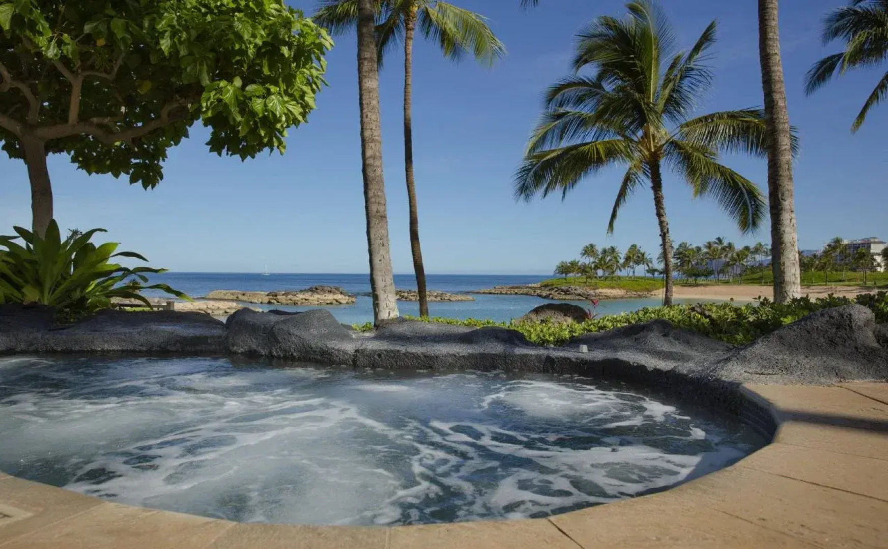 Marriott's Ko'Olina Beach Club