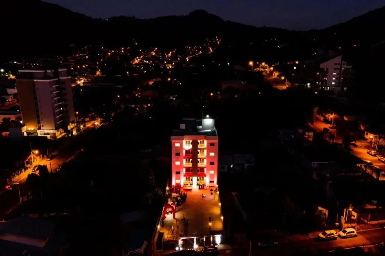 Apart 2D com Suíte no Centro de Igrejinha a 30min Gramado