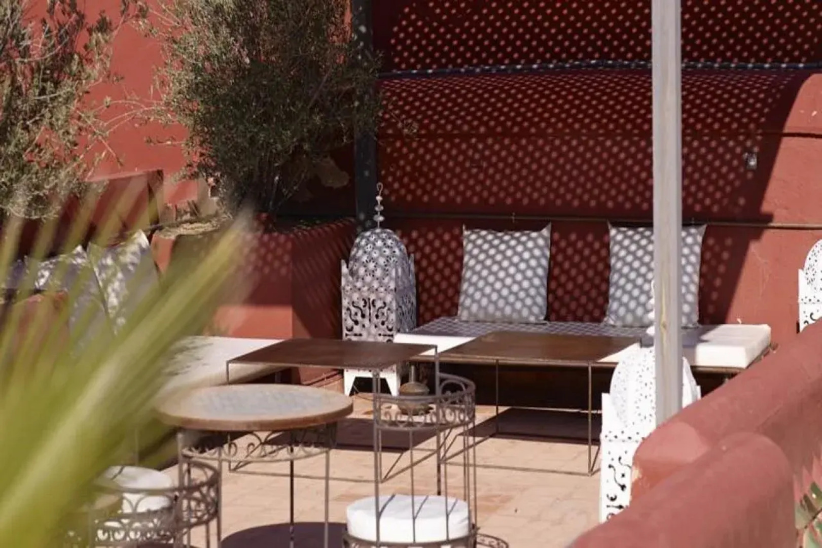 Riad Les Jardins d'Henia