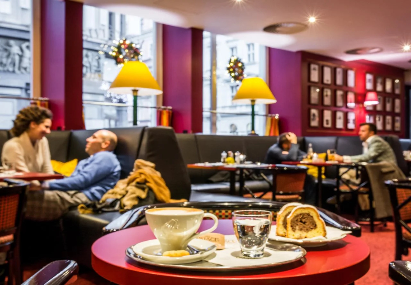 Art Nouveau Palace Hotel