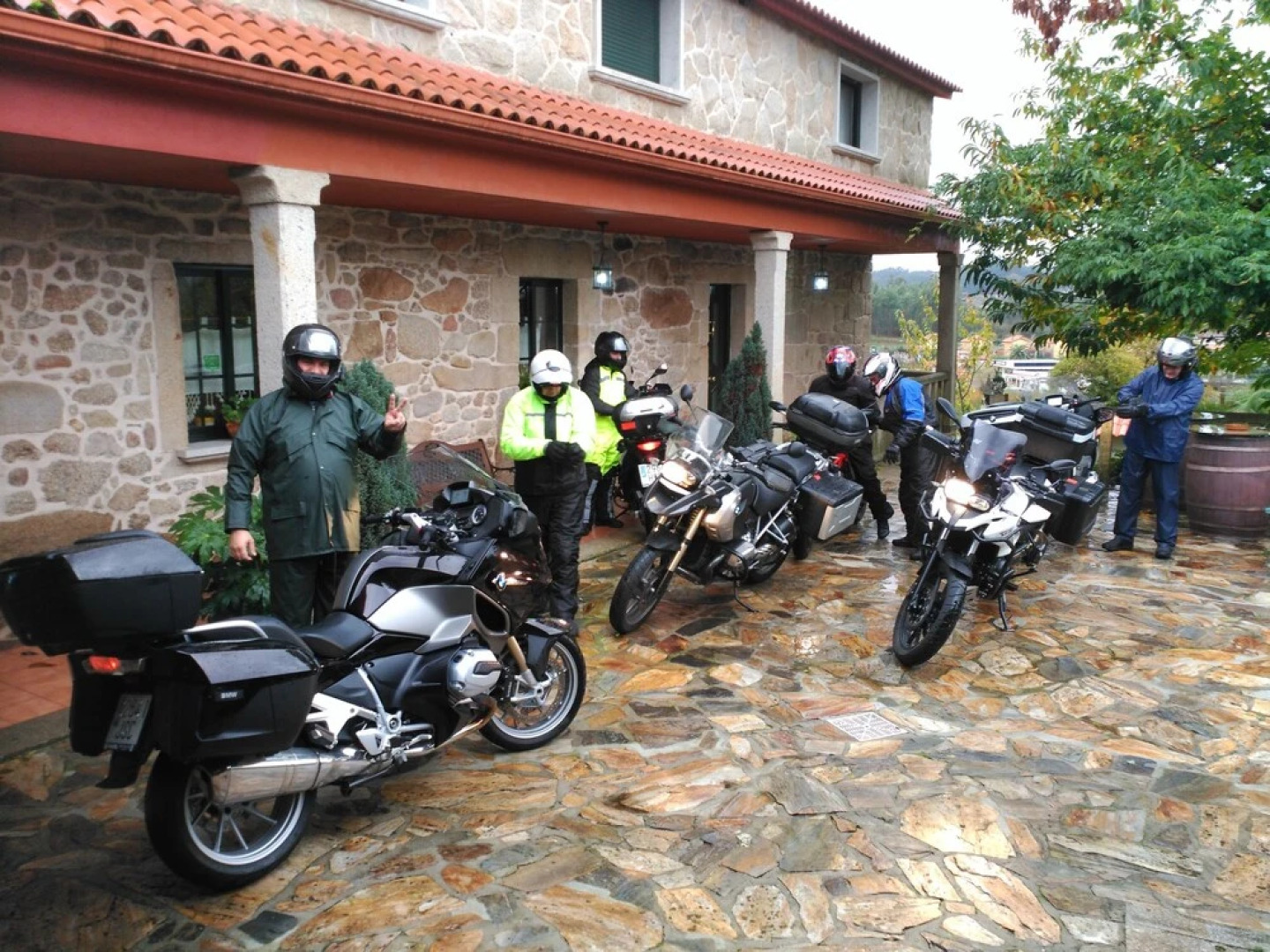 Casa Rural Os Carballos