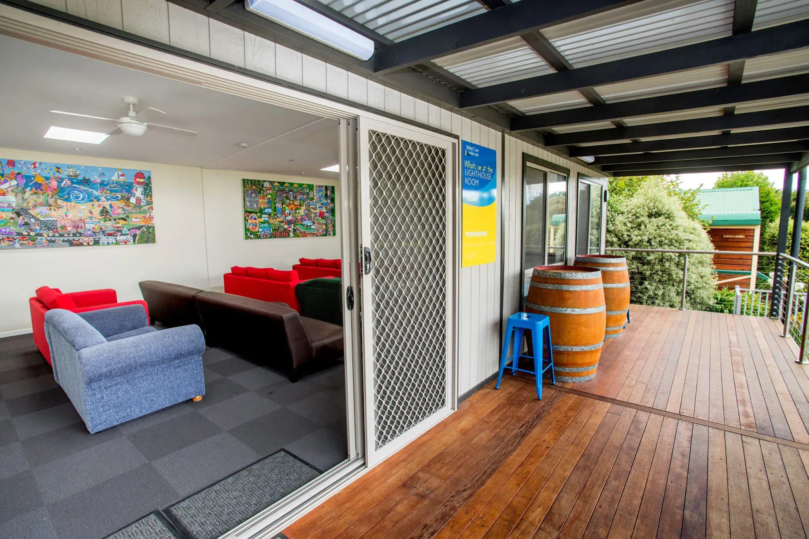 Port Fairy Holiday Park