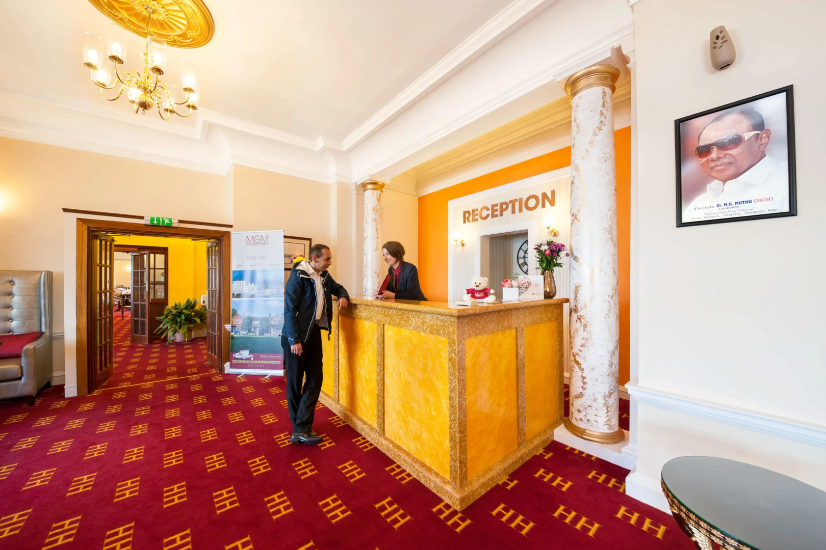 Muthu Alexandra Hotel