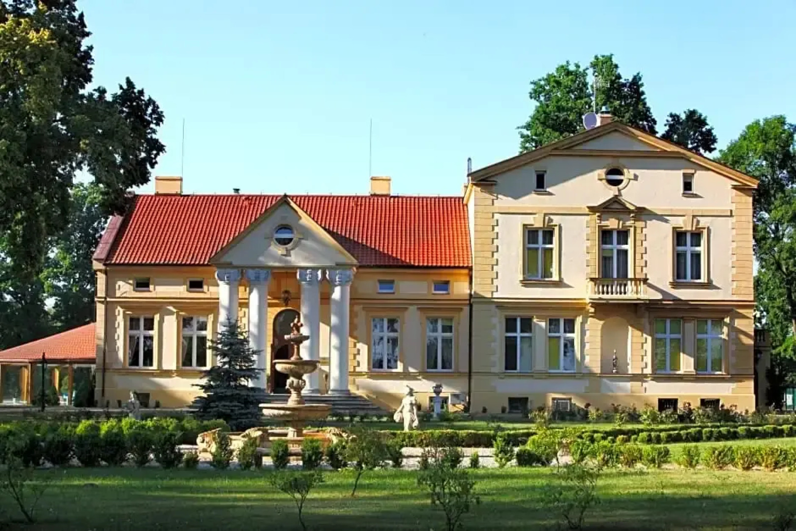 Pałac Piorunów & Spa