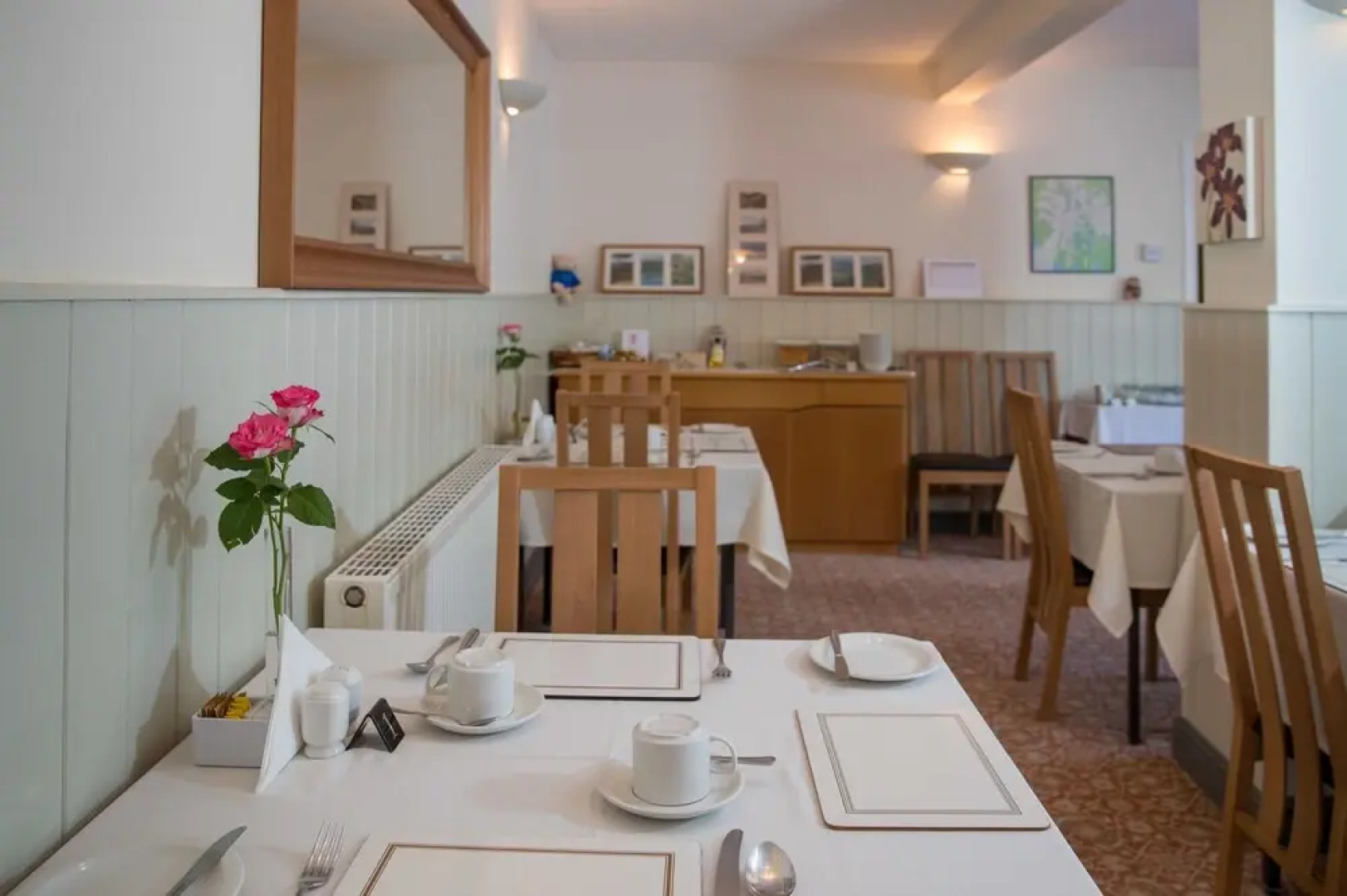 Thornbank House - inc off-site Health Club