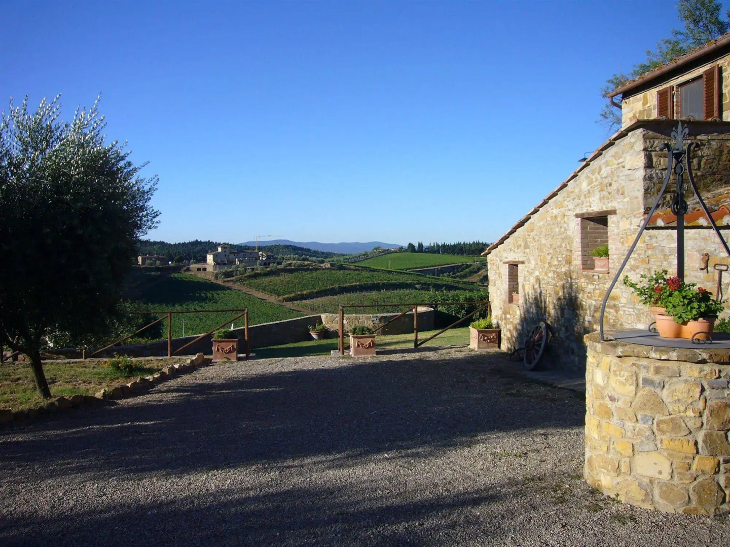 B&B le Querciole del Chianti