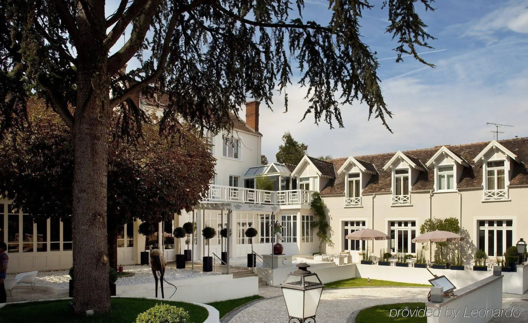 Les Pléiades Hôtel - Spa - Restaurant