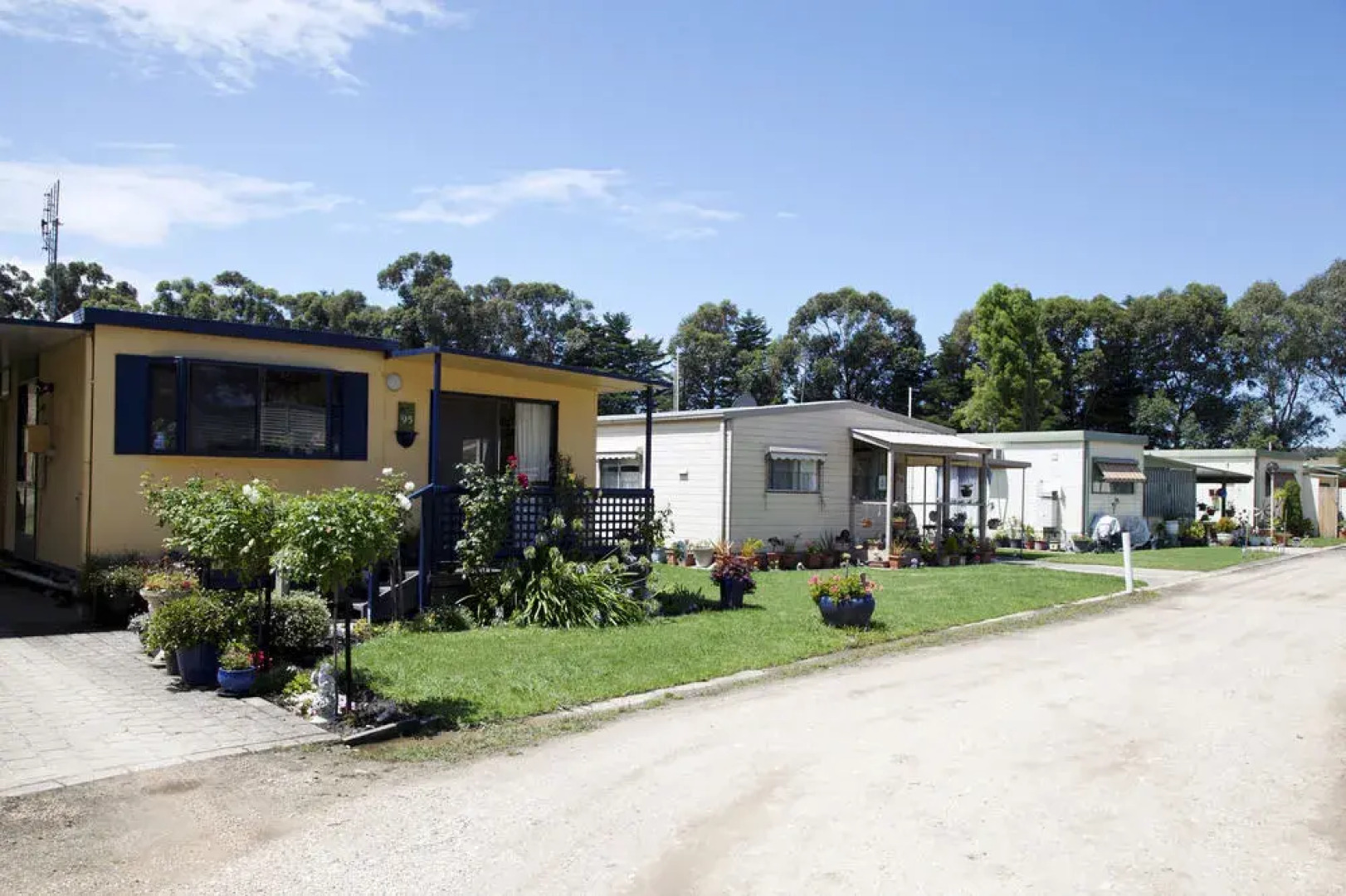 Swan Reach Holiday Park