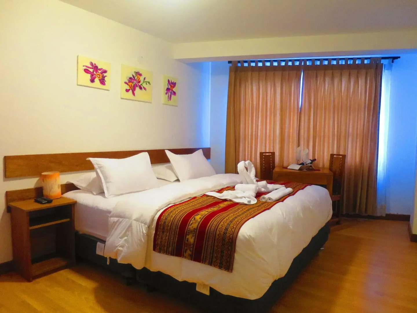 Hotel Terraza De Luna