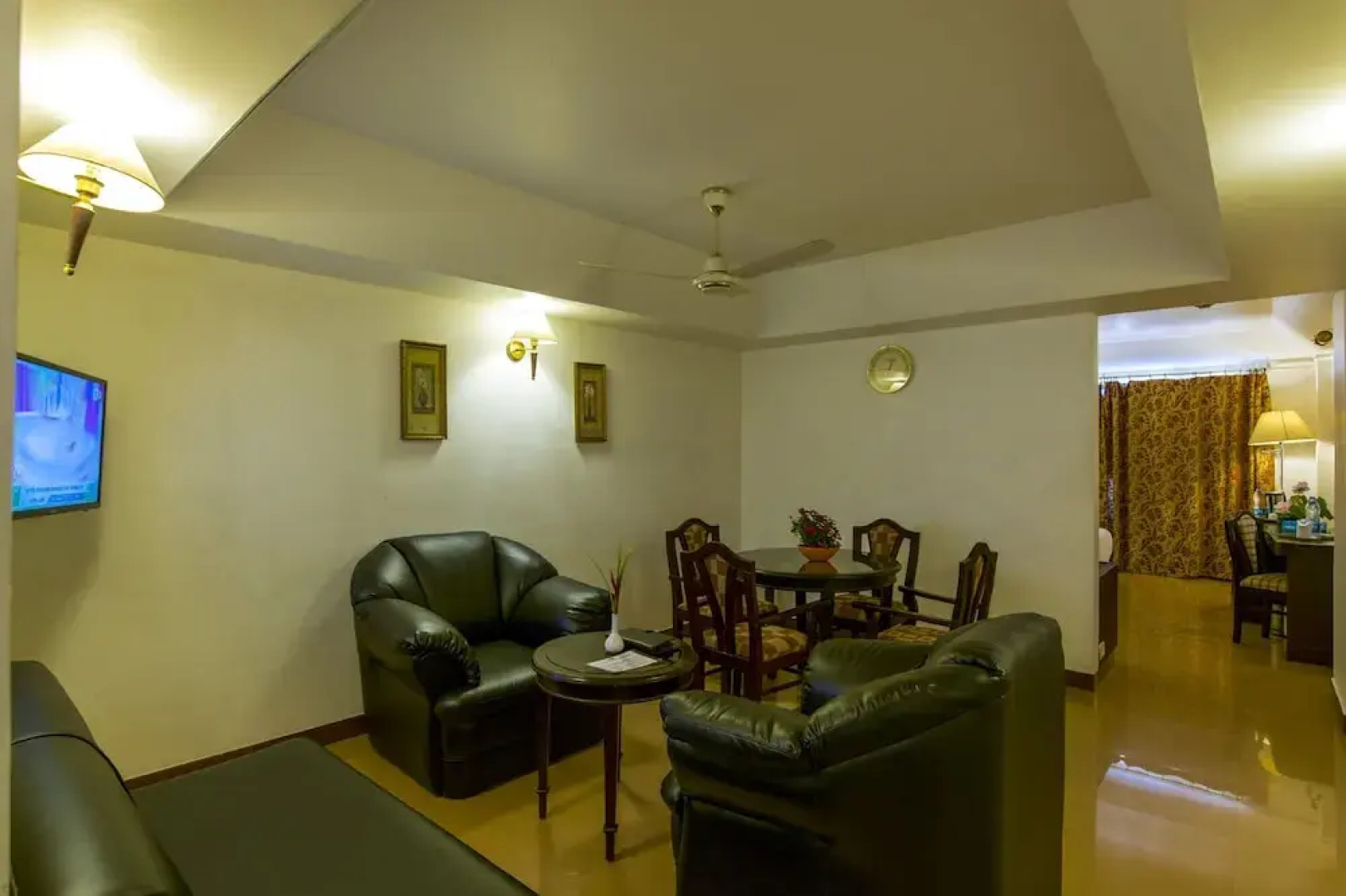 Golf View Hotel and Suites