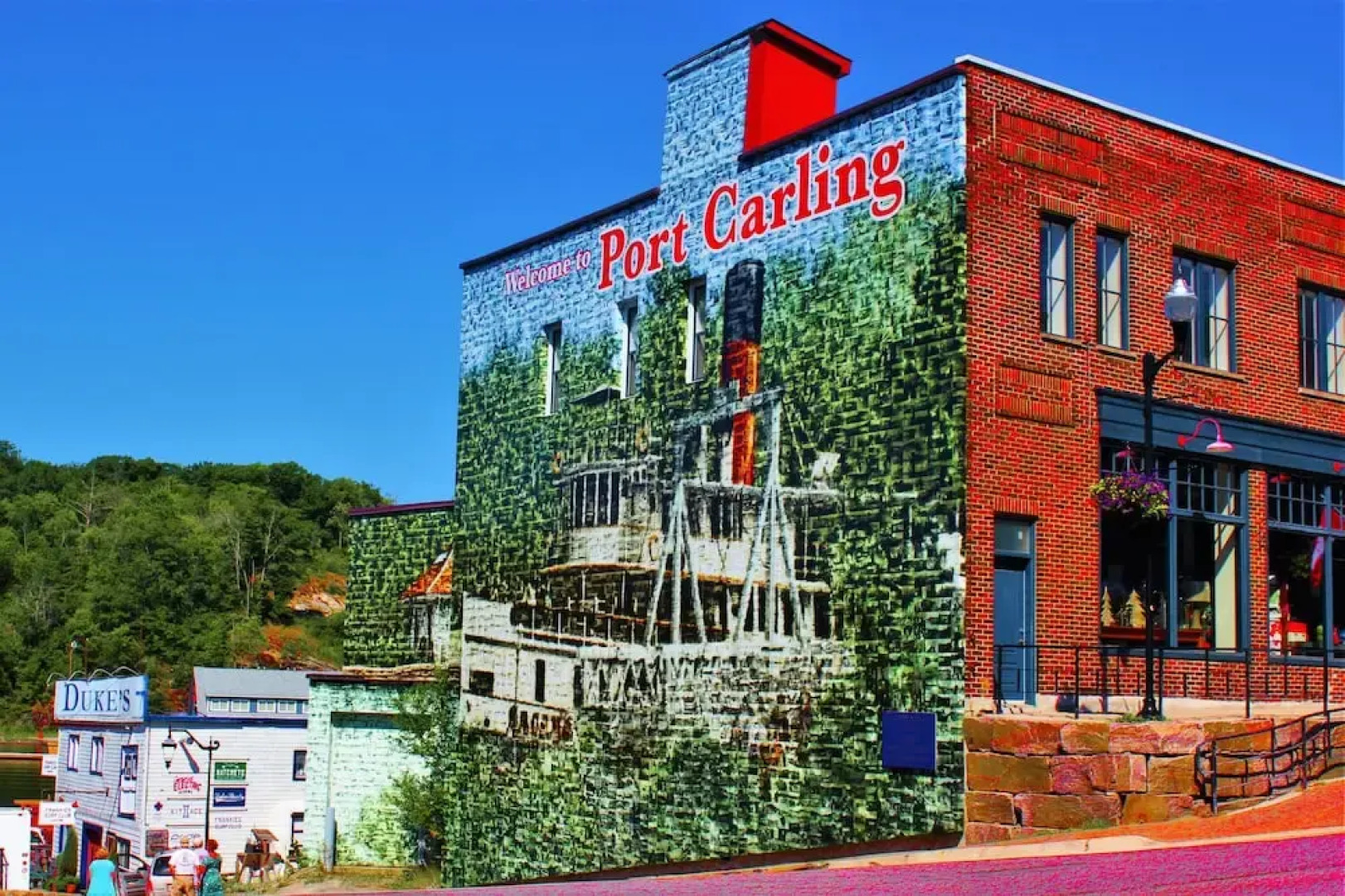 Villa Lago Muskoka Meets Malibu in Port Carling!