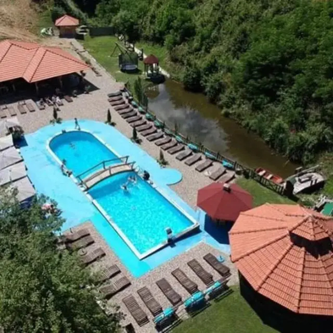 Guest House Etno selo Trbović