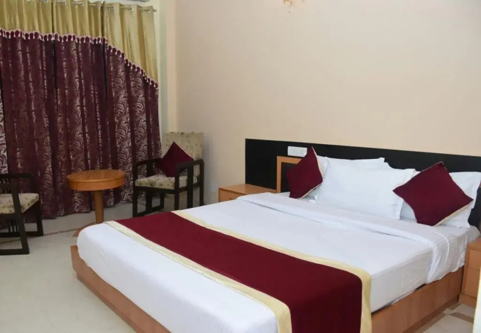 Maa Trinayani Palace