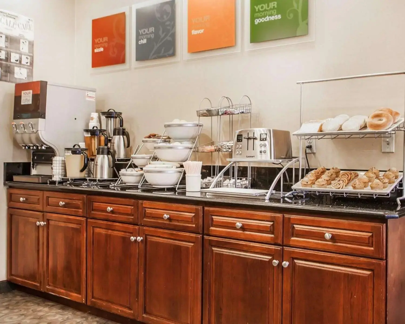 Comfort Suites Mahwah - Paramus