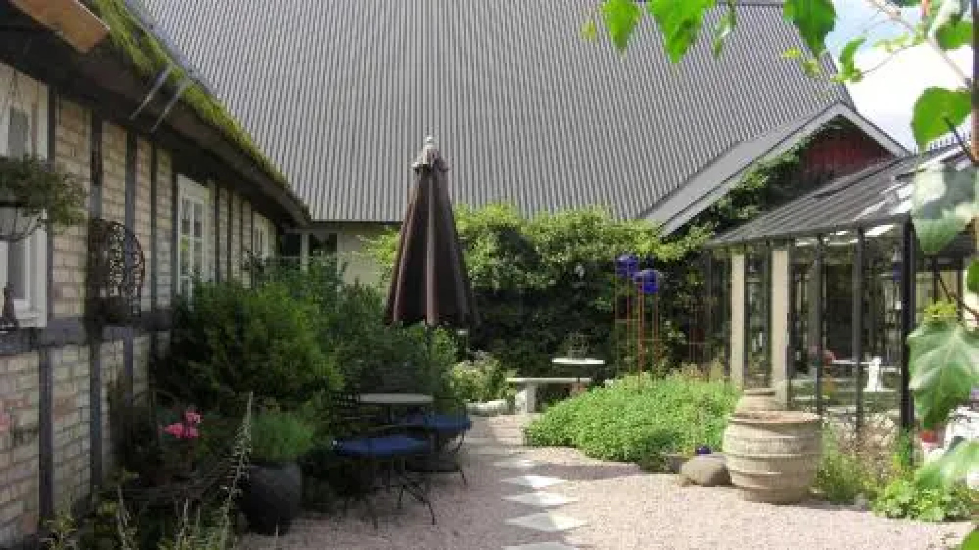 Ängshyddan Gårdshotell & B&B