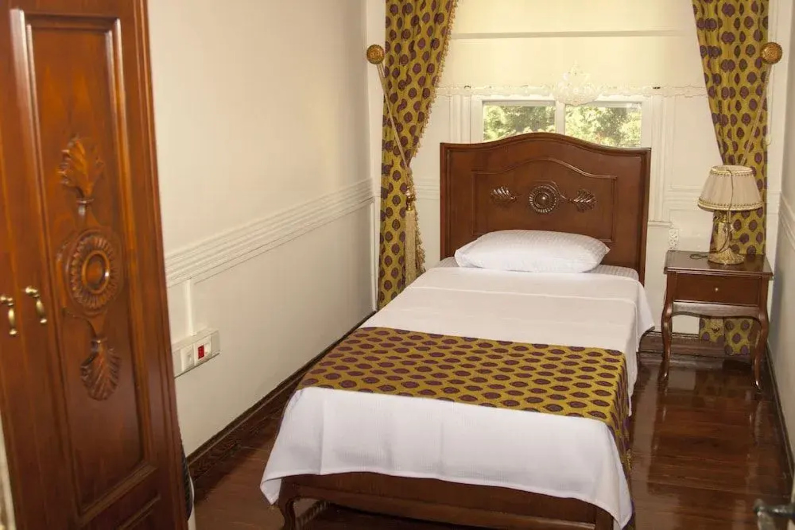 Çalıkuşu Tarihi Beşevler