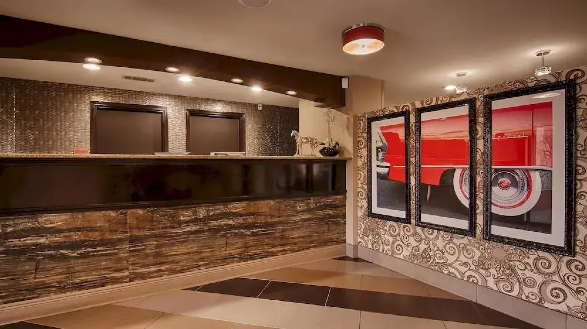 Best Western Executive Inn