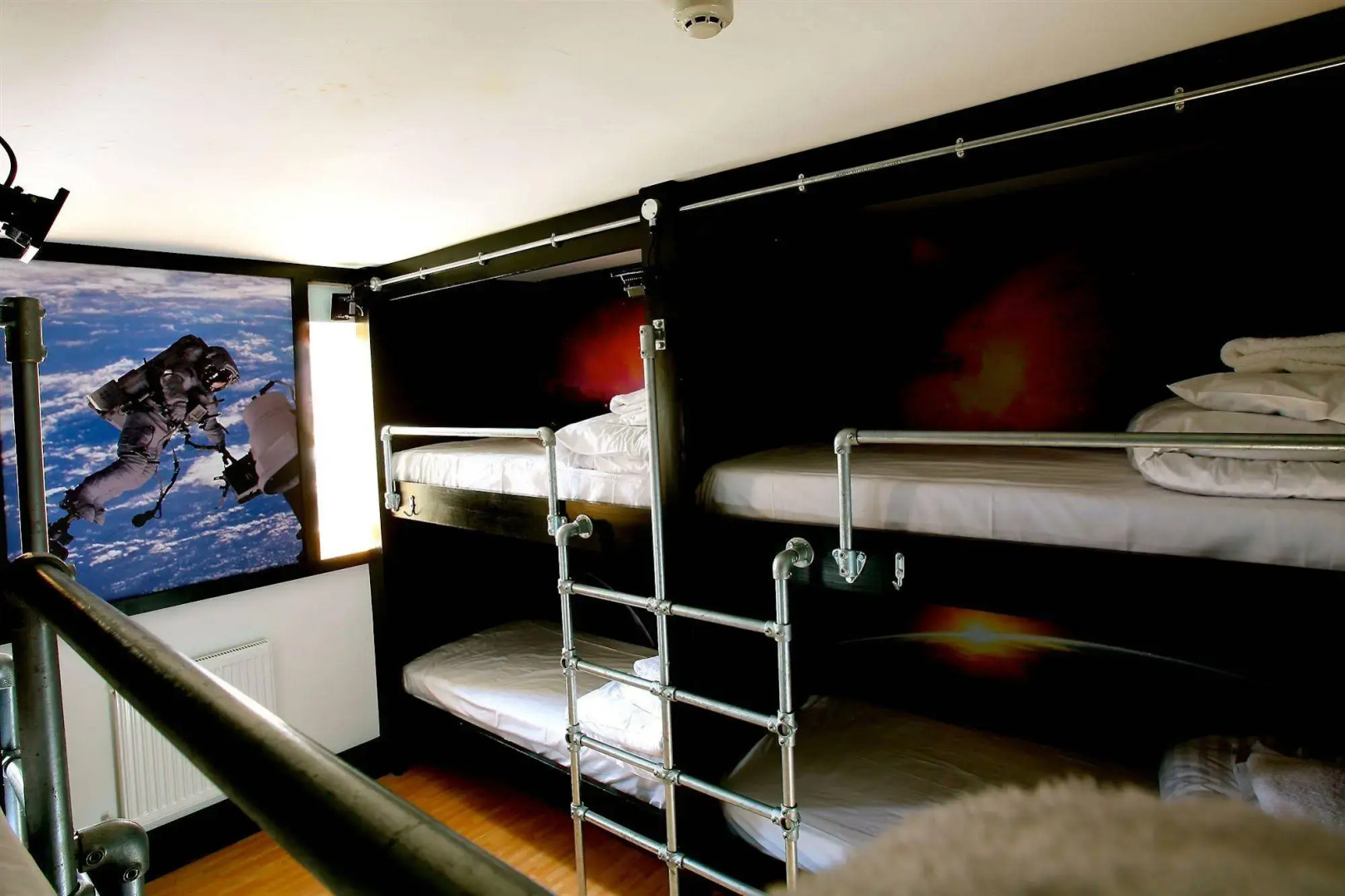 The Fort Boutique Hostel