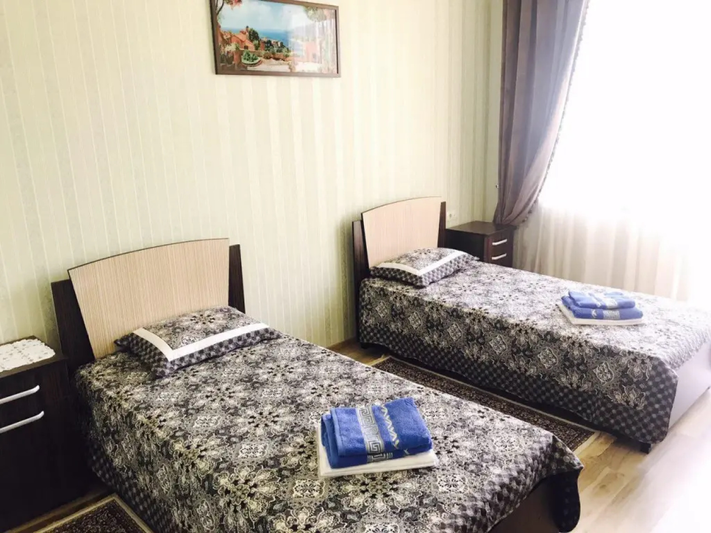 Azim Zomin Shifo Sanatorium