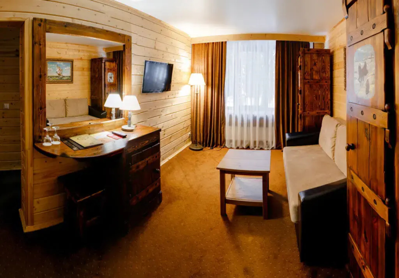 Солнечный Park Hotel & SPA