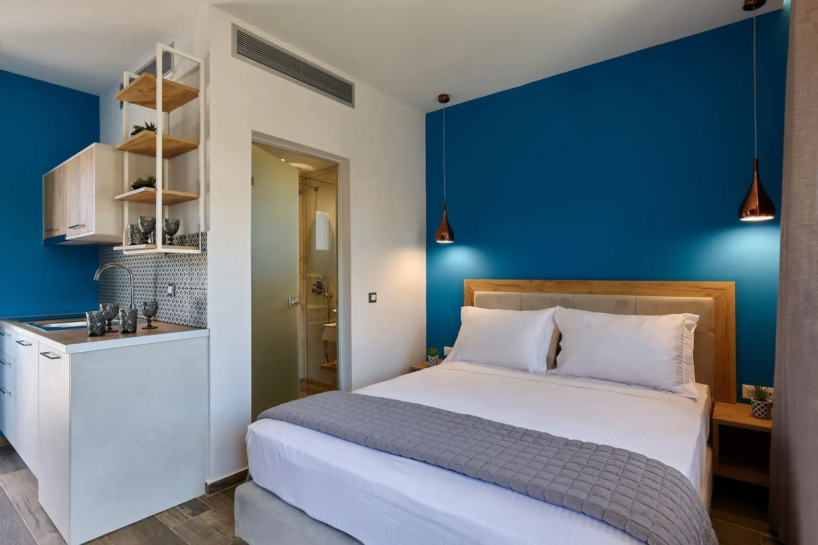 Theasea Stylish Residence Rethymno