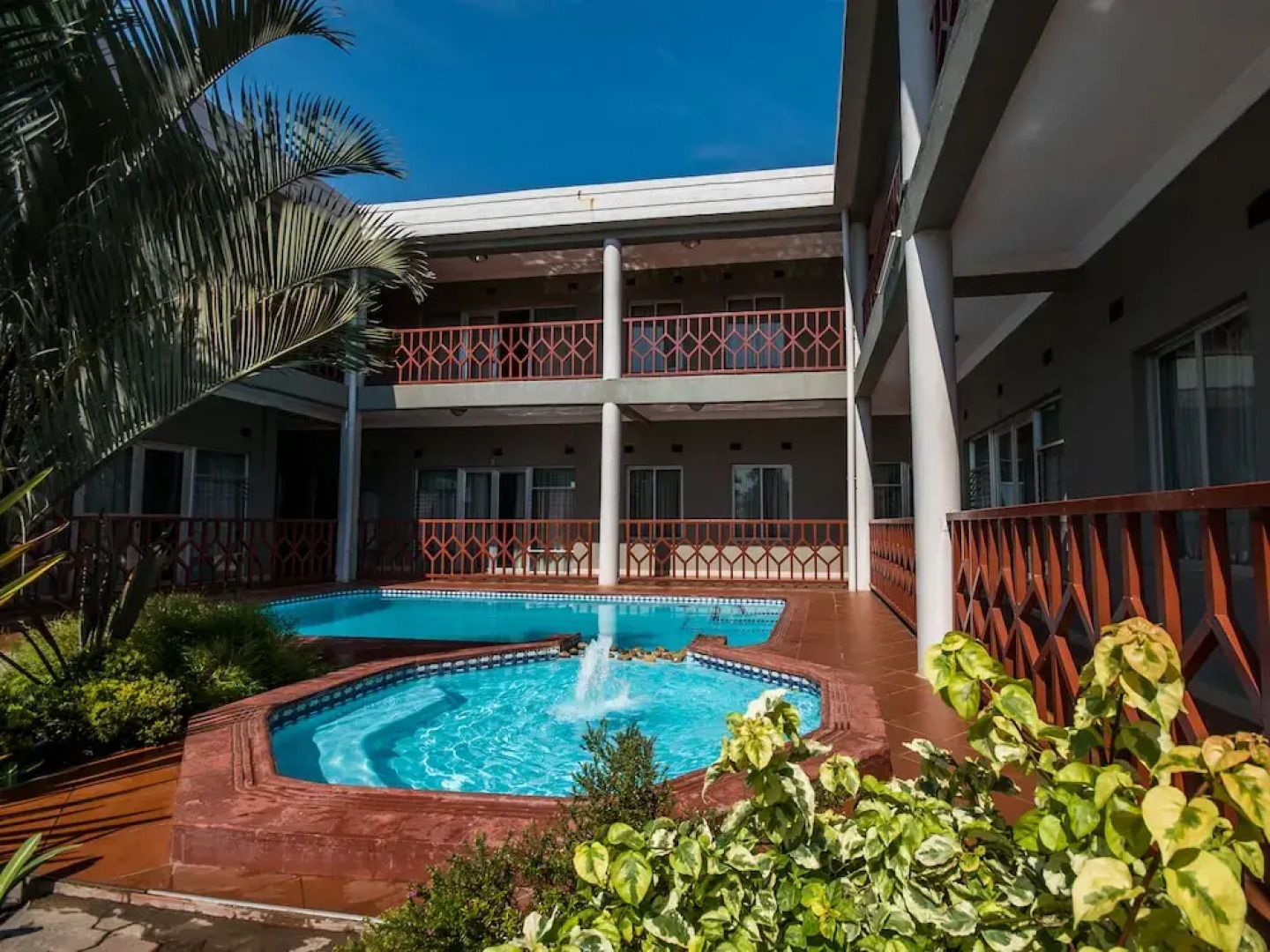 Sherbourne Nkana West Apartments