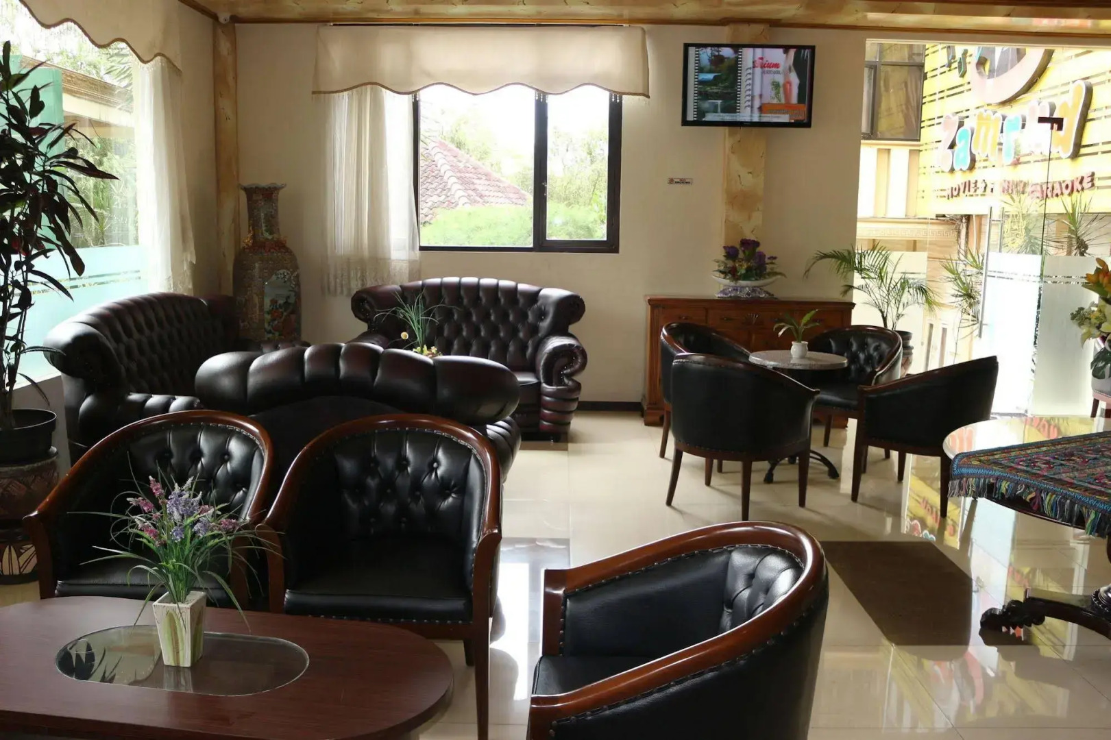 Zamzam Hotel and Convention Batu Powered by Archipelago