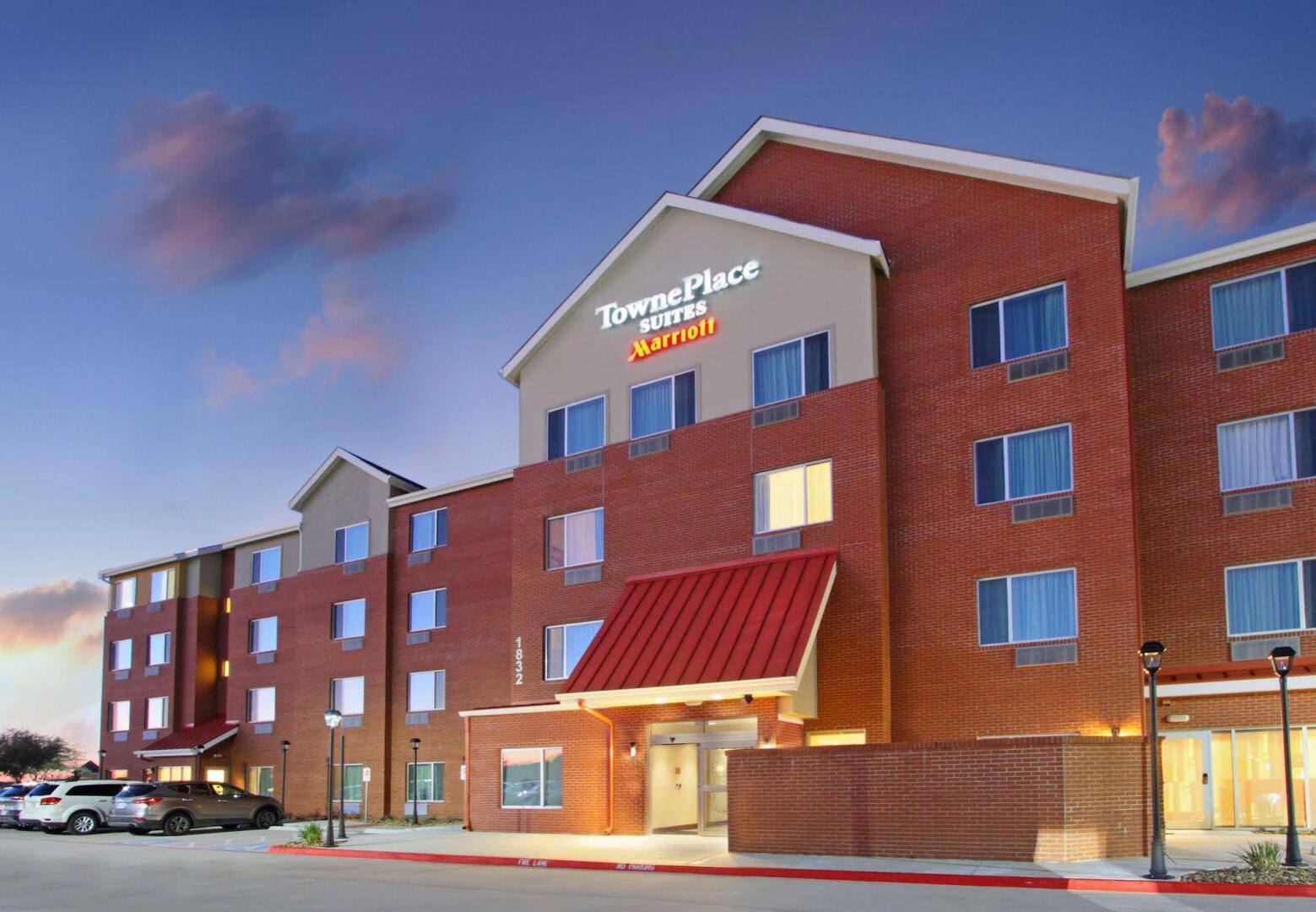 TownePlace Suites Dallas McKinney