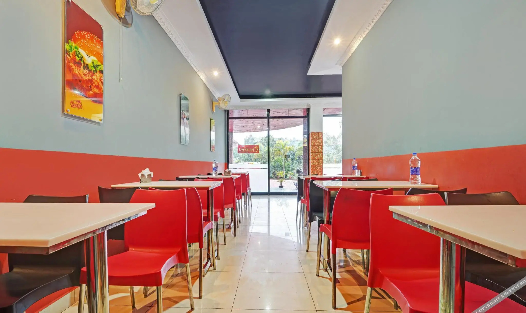 Itsy By Treebo - Sparrows Suite & Resorts With Mountain View