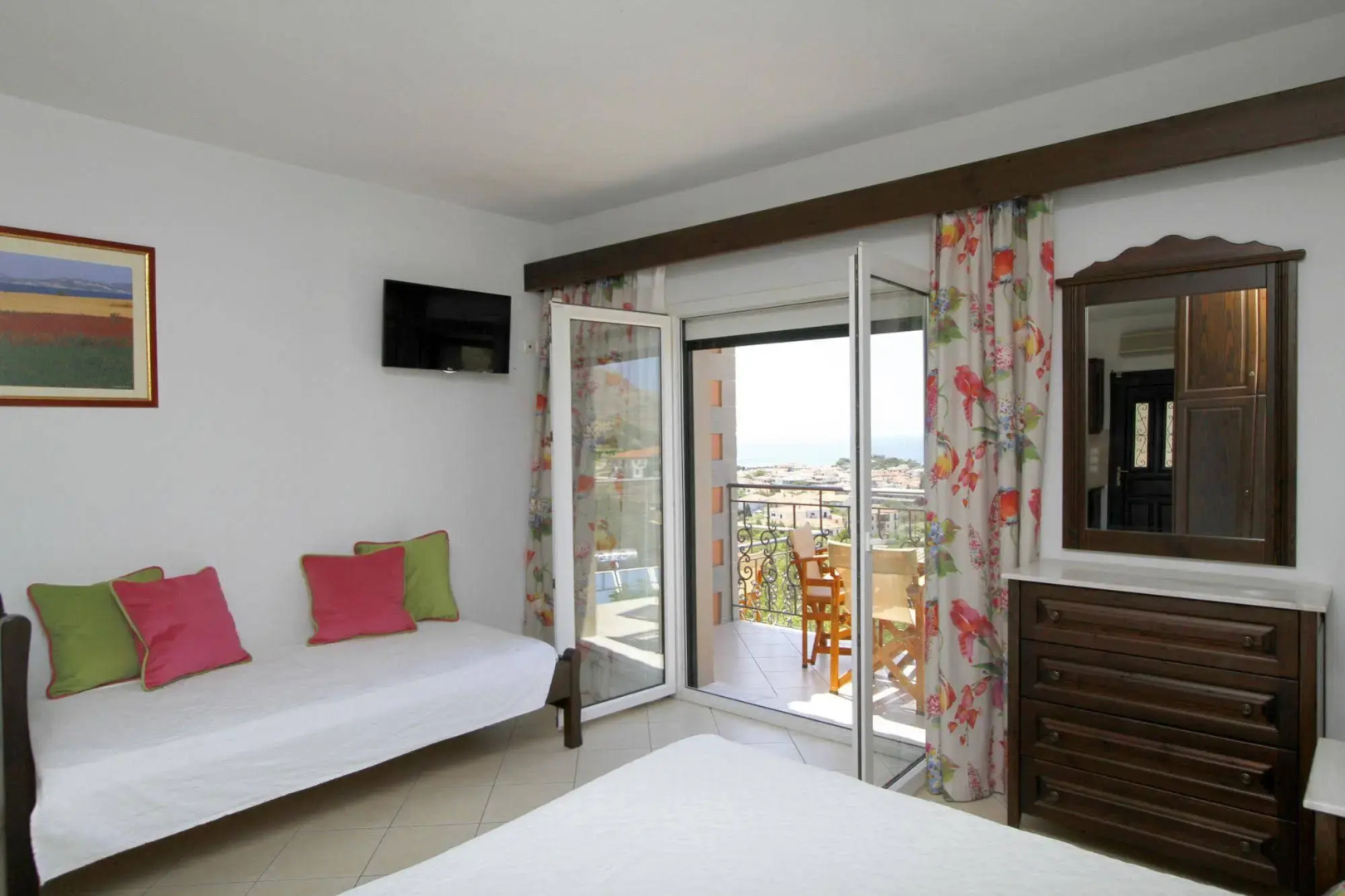 Amygdalies Apartments