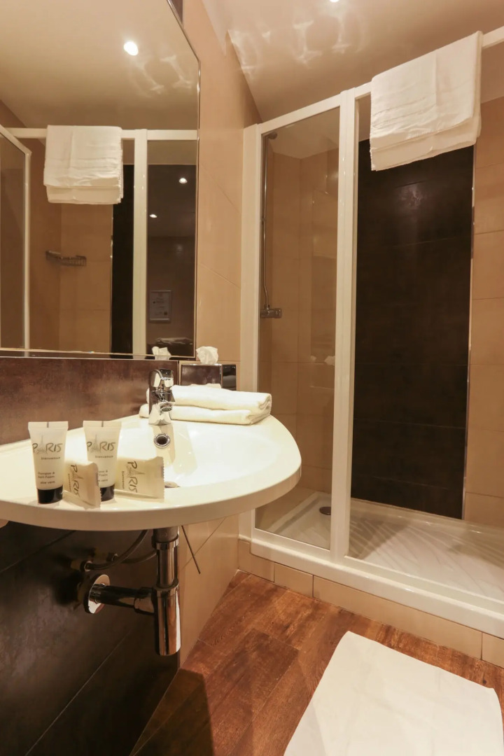 Vintage Paris Gare du Nord