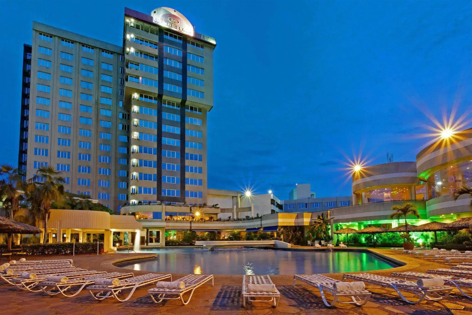 Maruma Hotel and Casino