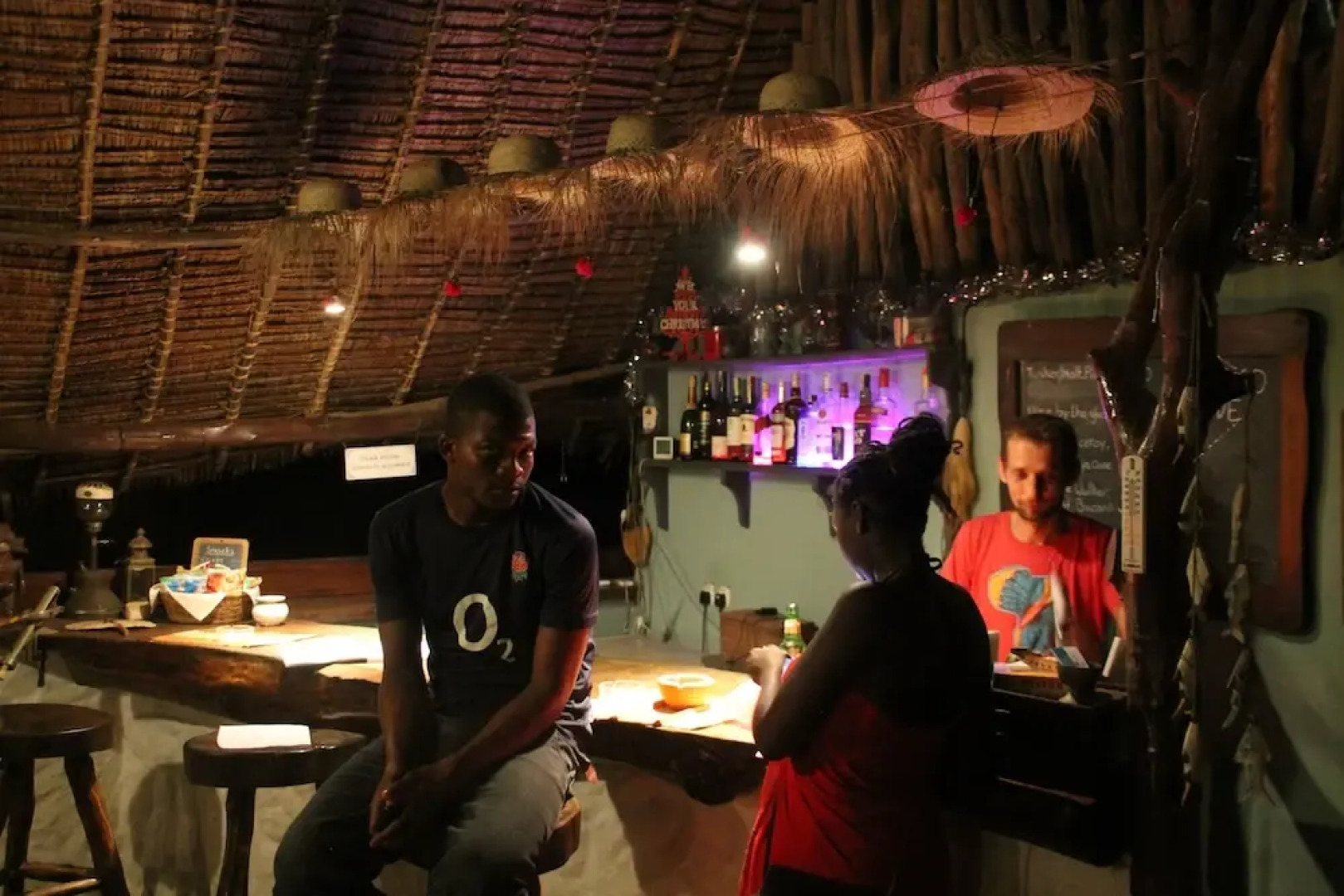 Mikoko Cove Ecolodge