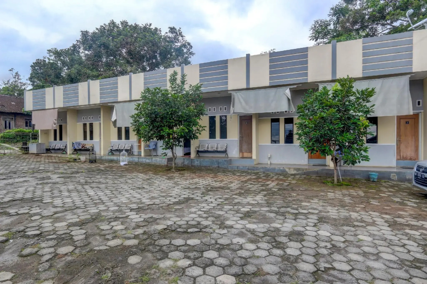 SPOT ON 90159 Puri Asoka Guest House