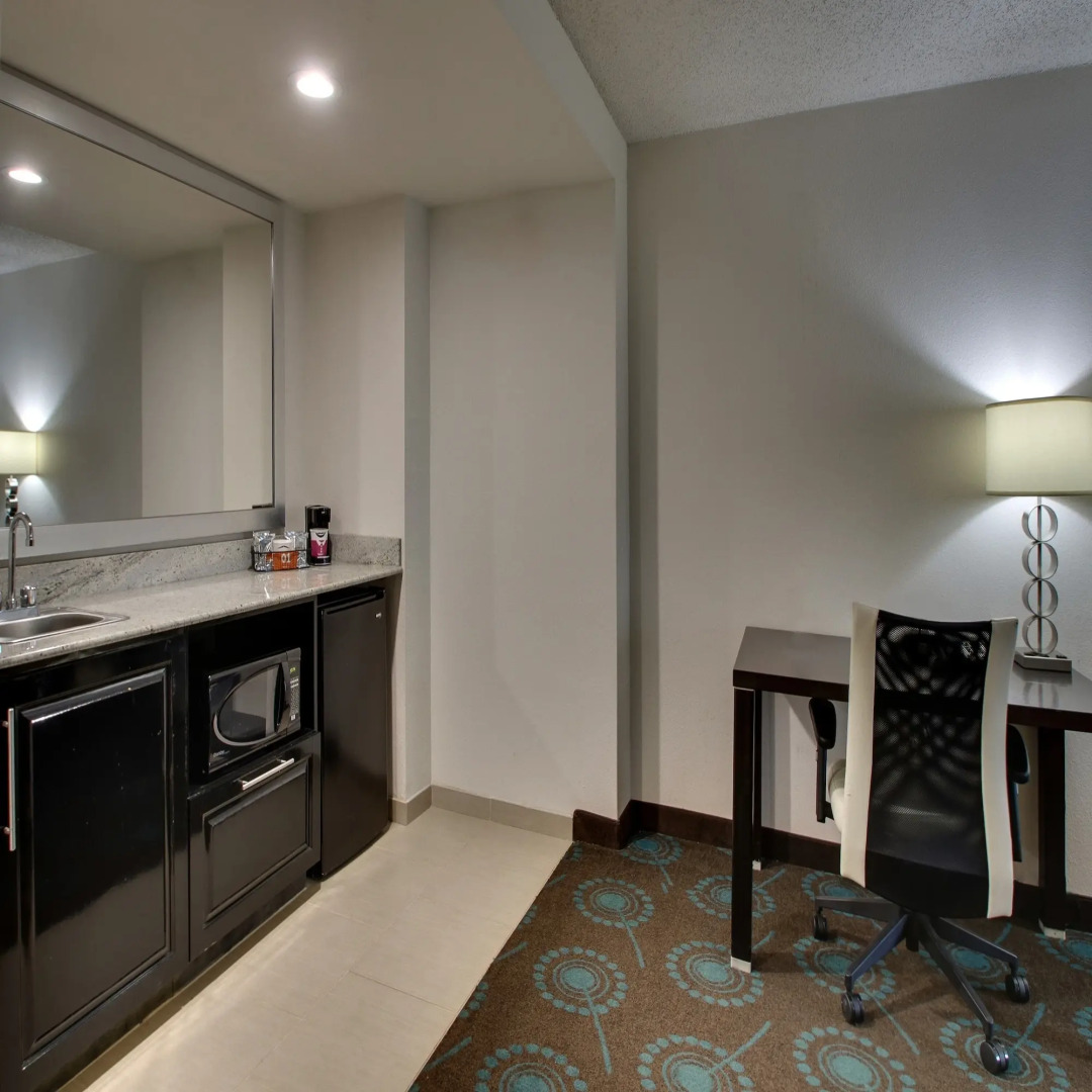 Hampton Inn Shreveport Airport