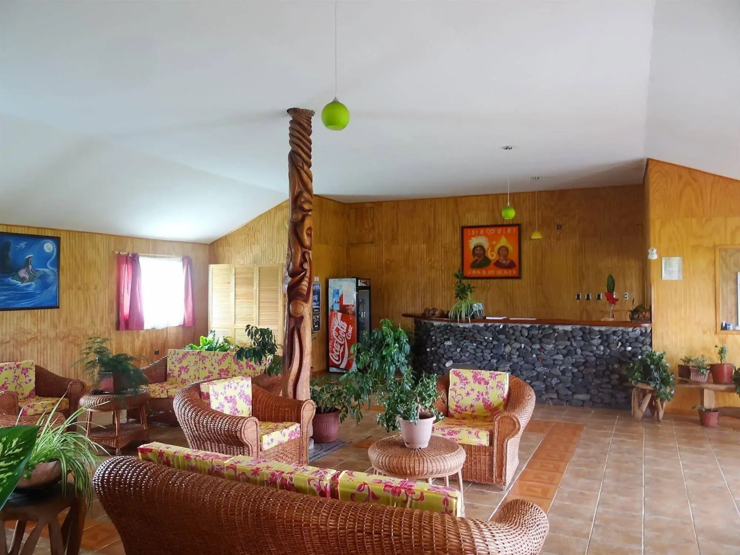 Cabañas Rapa Nui Orito
