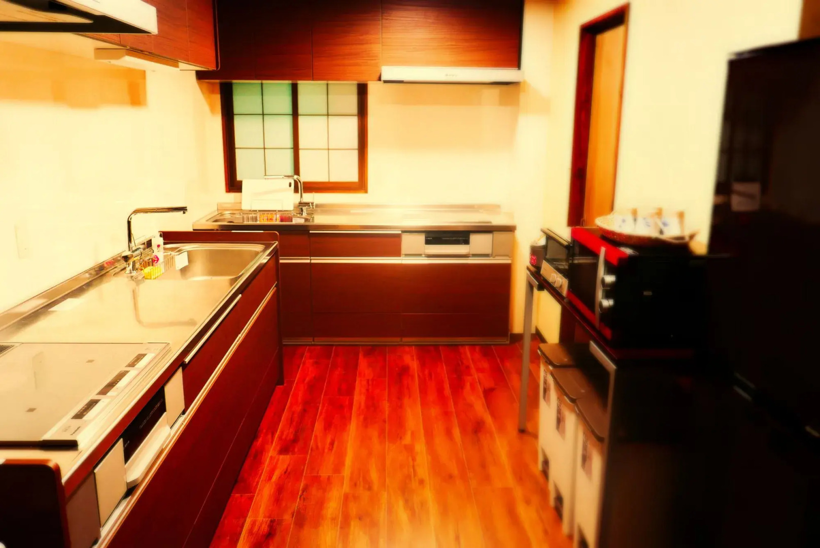 K's House Takayama Oasis - Quality Hostels