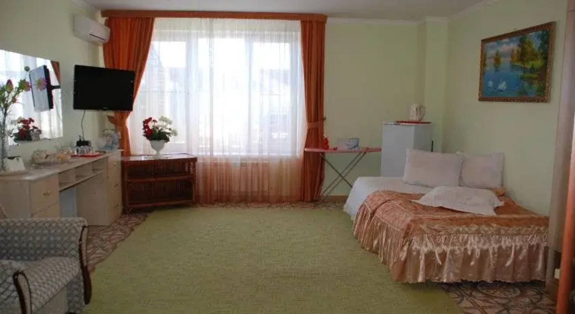 Гостевой Дом Панорама