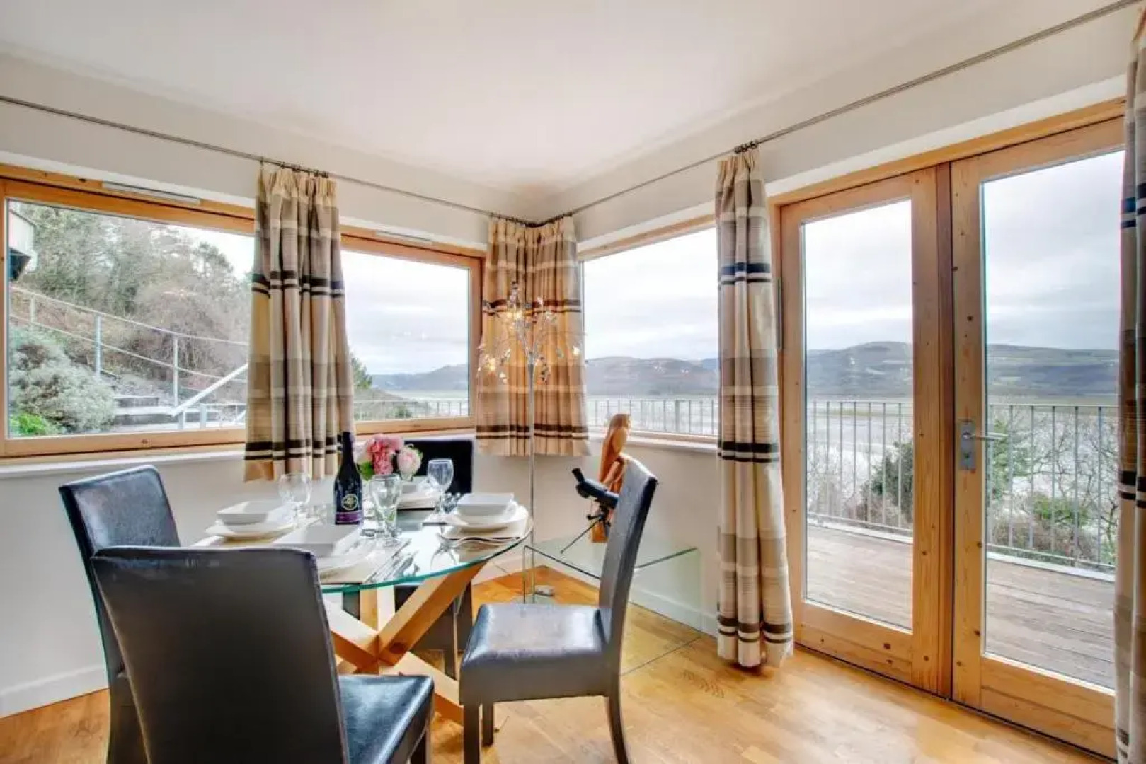 The Old Stables Aberdyfi apartment 6