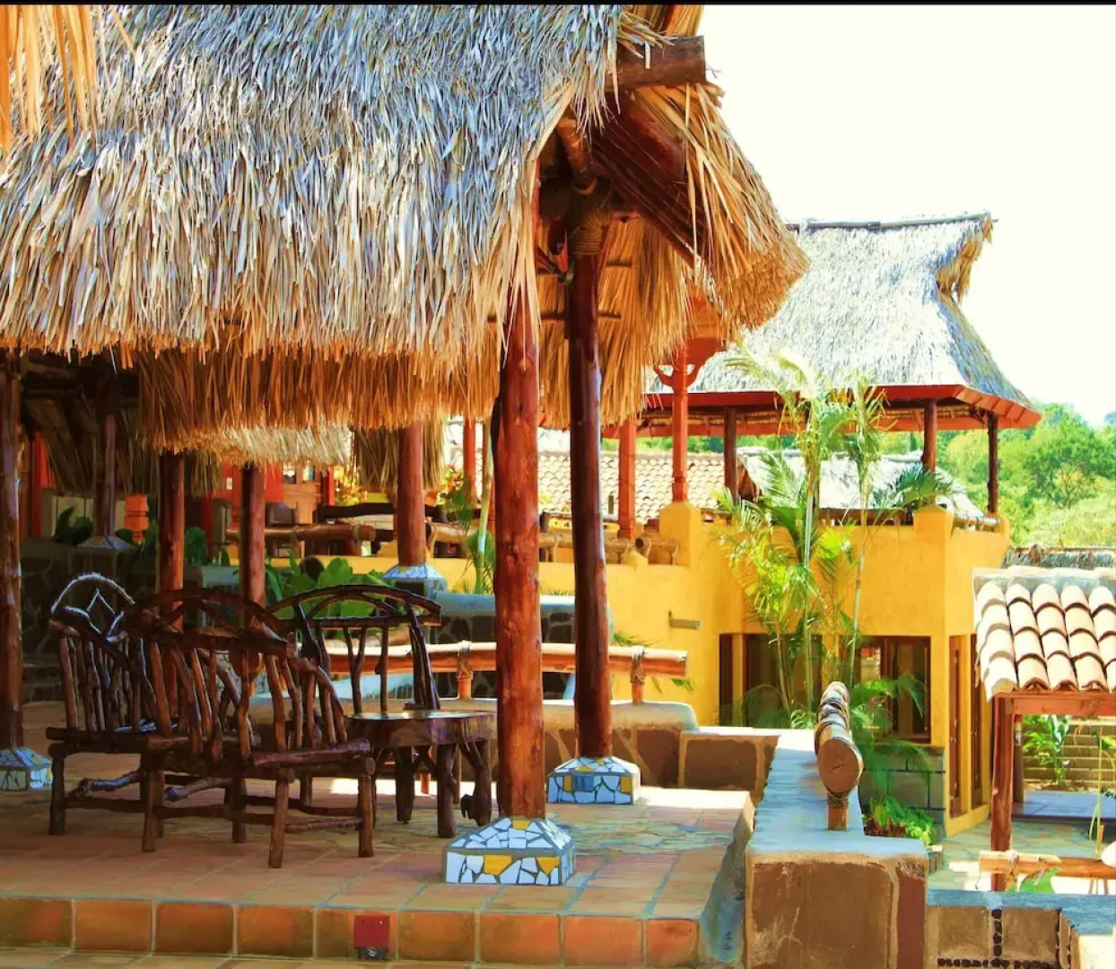 Hacienda Puerta Del Cielo Ecolodge & Spa