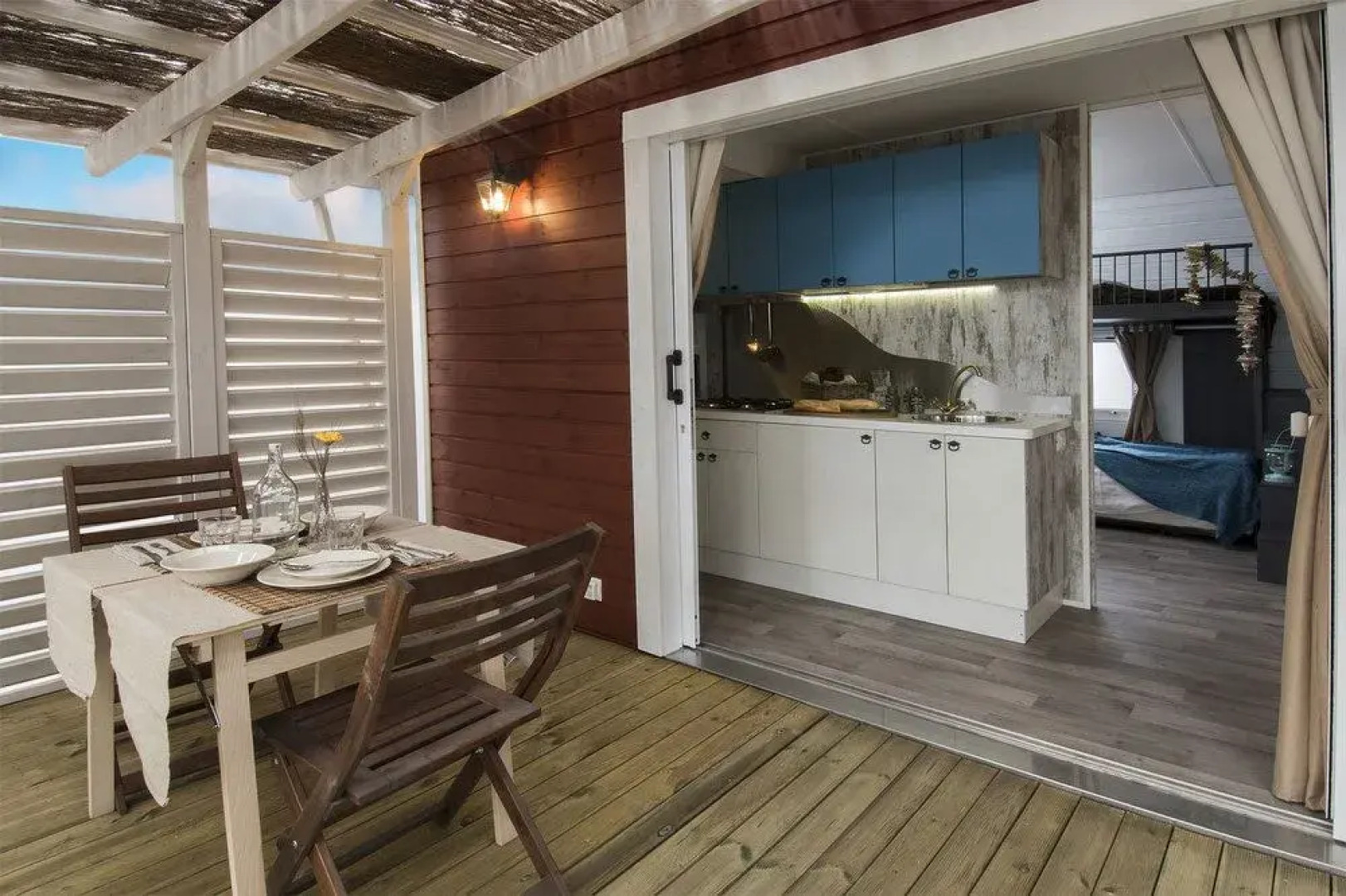 Glamping Il Borgo delle Arti