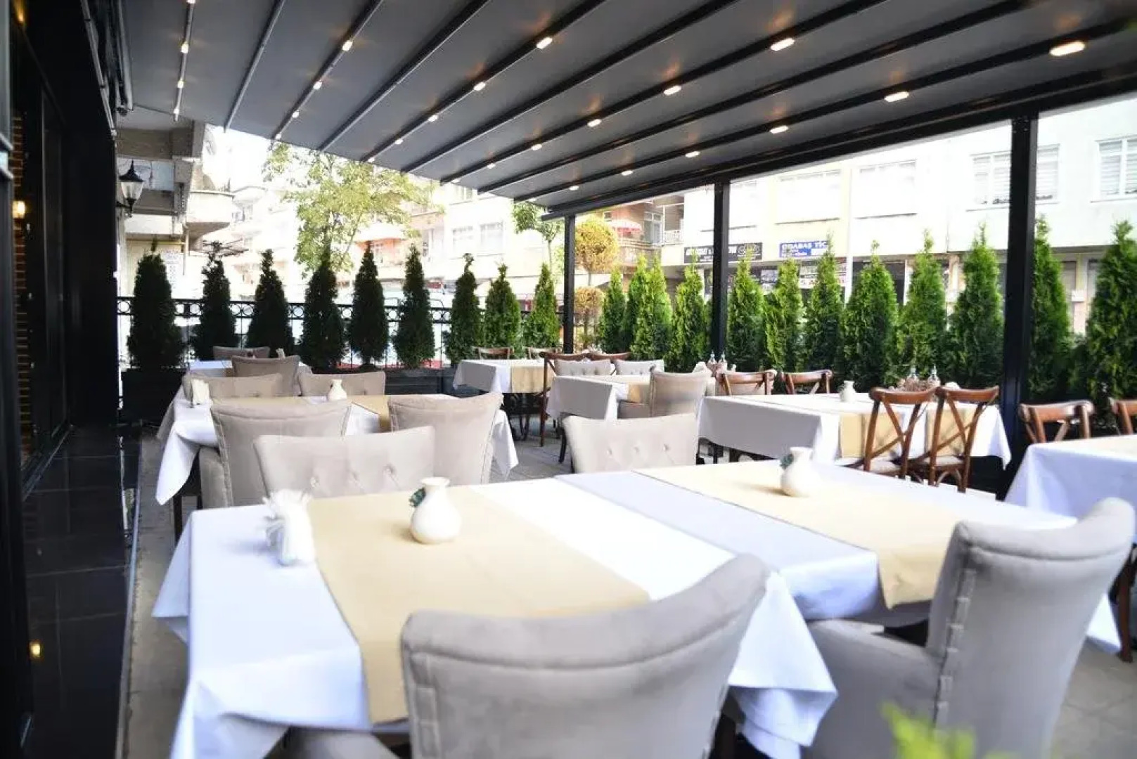 Enginyurt City Hotel